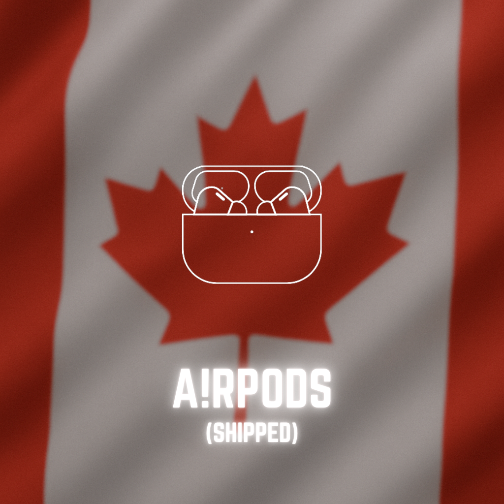3 A!RPOD Pros 2s Bulk Order (SHIPPED PRODUCT)