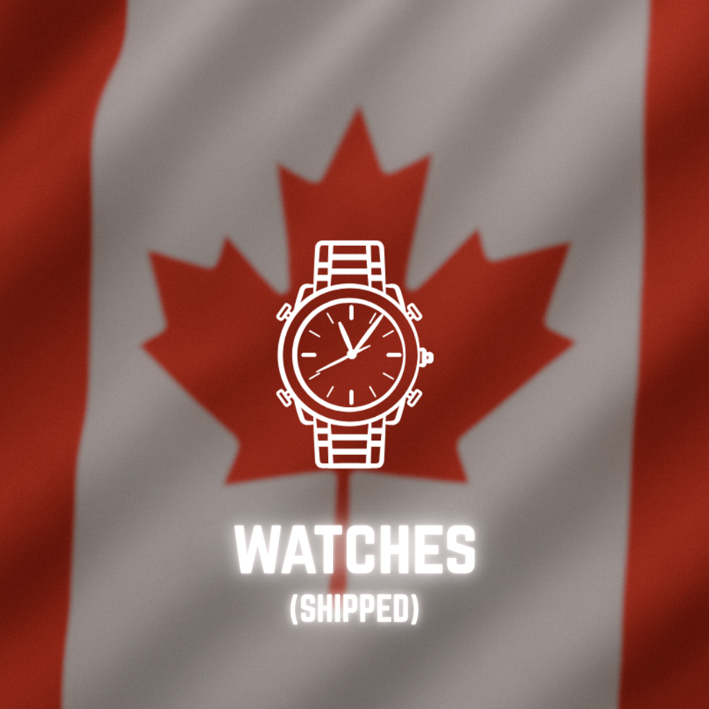 Ro!ex Watch (Shipped Product)